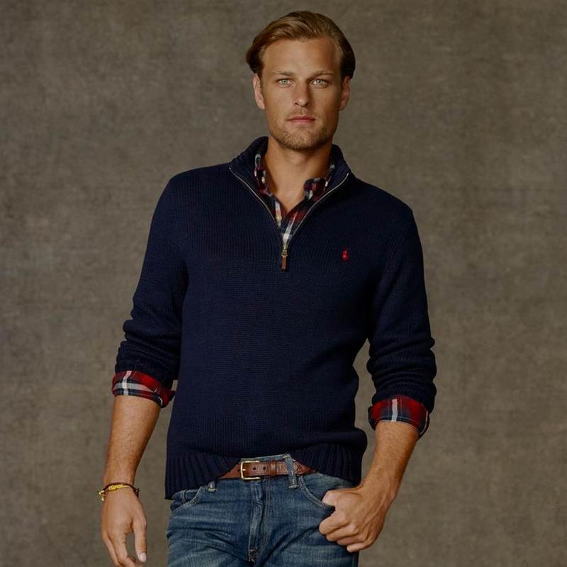 polo Men's Sweater 41